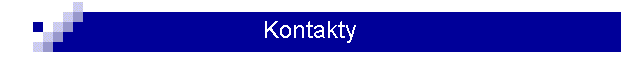 Kontakty